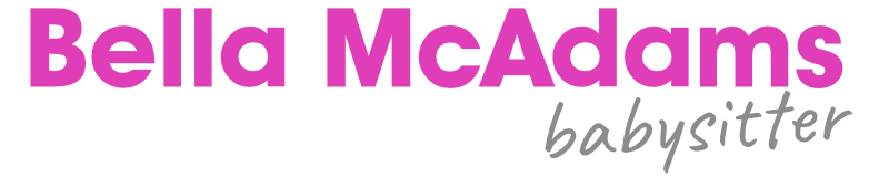 bella babysitter logo